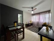 Apartamento até 8 hóspedes - uma quadra do Metrô, Ar condicionado, Wi-fi 50mps e Portaria 24h