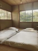 森と温もりに包まれる長野飯綱高原の隠れ宿ヴァイオレットハウス