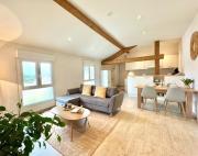 Le Cocon Céleste - Appartement dException - Vue sur les Alpes - Centre-Ville - Gare à 1 min