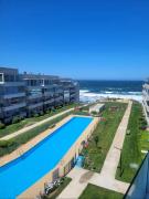 Apartamento primera linea El Tabo