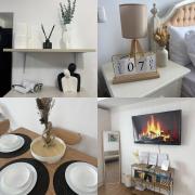 Hello, Just In! Rentals