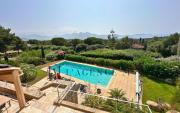 Villa 13 oliviers - Piscine XXL, parc arboré et coucher de soleil