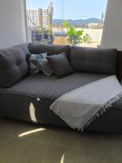 Cobertura na Praia Grande