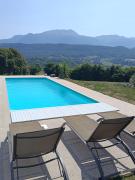 Villa Plein la vue en 360°