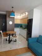 Szymborskiej 2 Centrum z parkingiem podziemnym Apartamenty LUNA Bialystok