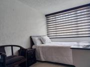 Habitación cerca Parque Simón Bolívar Aeropuerto Movistar Arena