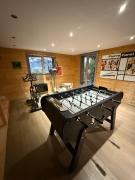 Chalet Villa Piscine vue panoramique sur Gérardmer et le Hohneck