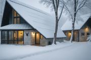Modern Mountain Luxury Soak, Stay, & Be Spoiled