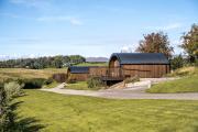 Luxury Glamping Pods - The Heft & The Hirsel
