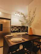 1206 Apto a 7 minutos Expo Transamérica Vibra 2 Dormitório