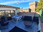 Duplex 2chambres avec Terrasse Centre Historique