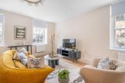 Stylish 3Bedroom Flat in Bath City Center