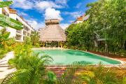 Oasis secreto en tranquila zona 2Br en Tulum By Yeah
