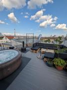 Best Penthouse in Vienna, 7min to 1st district