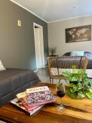 Check and Home - Faro - 4 Huéspedes Frente a la Playa con Terraza y Parrilla