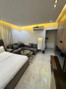 شقة استوديو مودرن بدخْول ذاتي في حي الصحافة شقة استوديو مودرن بدخْول ذاتي في حي الصحافة