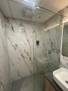 Premium studio retreat 5 min from metro Food street below