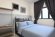C180 Trader Park 3Room Balcony Free Carpark #10