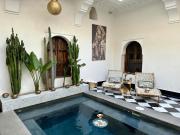Riad LallaBaya- Private Riad with Heated Pool