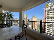 Muy amplio depto para 7 personas con vista al mar y a pasos de la playa 22