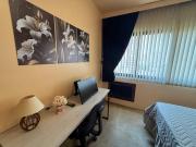 ENB1067 Flat Super Decorado p até 4 pp no centro de SBC