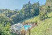 Pool & Wellness Chalet Sunshine - Happy Rentals