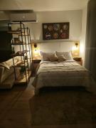 Cozy loft within walking distance of everything