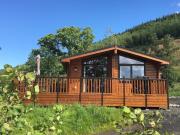 Sòghail Luxury Lodge and Balquhidder Mhor with Hot Tub