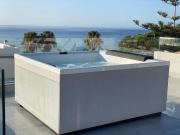 Villa Habana - Luxury beach apartment with rooftop spa