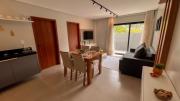 Apto a 100m da praia c 2 suites, Wi Fi e Piscina