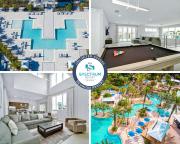 Sleek Condo With Pool Table Near Disney And Resort & Waterpark Access - B1-202