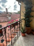 Casa Luisa, in the heart of the historic center of Lucca
