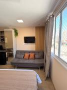 47A Studio Aconchegante no Brás - Com Piscina