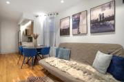 Comfortable 2BD Unit in Manhattan
