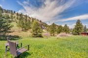 Peaceful Mountain Retreat with View, Near Boulder!
