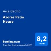 Azores Patio House