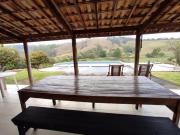 Casa para temporada em cunha sp