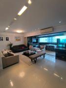 Luxurious apartment in the city center