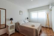 Apartamento en pocitos de 1 dormitorio con parrillero