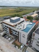 Flat Vista para o mar Ora Beach