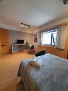 Flat Executive Bela Cintra hotel 4 estrelas Jd Paulista