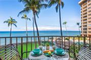 Valley Isle 304 · VI 304 Beautifully Decorated OceanFront Condo