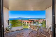 Kaanapali Shores 940 · KS 940 Top Floor Studio w Ocean Views AC