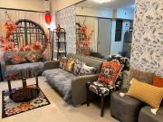 Japan Vibe near Ayala Feliz Mall 2BR 55sqm with Veranda Netflix Prime HBO Max Pool