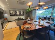 Leblon Stilo, quadra da praia, bares e restaurantes