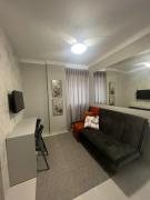 308-Kitinete Sem Ar mas com Ventilador Teto