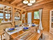 Chalet spacieux 3 chambres pour 6 personnes aux Gets - FR-1-685-95