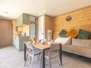 Chalet confortable 4 pers, vue montagne, terrasse - FR-1-840-55