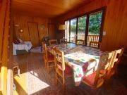 Chalet spacieux à Les Rousses pour 10 pers, proche commerces - FR-1-834-9