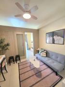 Kaizen Pod - Shore Residences Staycation, MOA Complex, Near airport